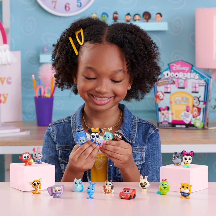 Disney Doorables Multi Peek Mini Figures