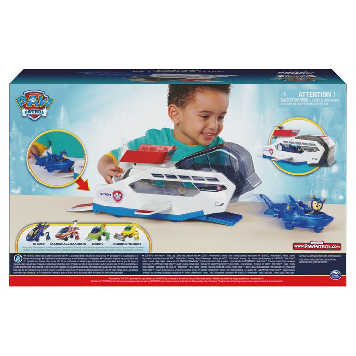PAW Patrol Whale Patroller3