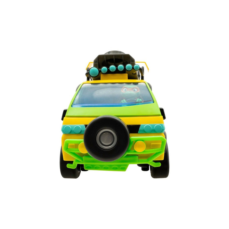 Teenage Mutant Ninja Turtles Mutant Mayhem RC Pizza Blaster Vehicle