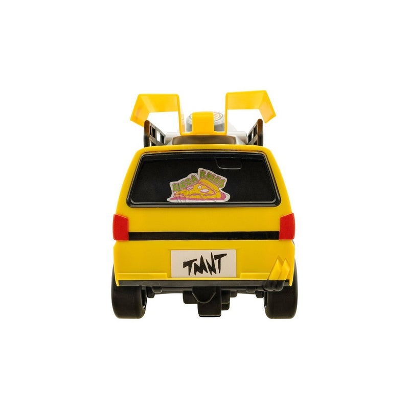 Teenage Mutant Ninja Turtles Mutant Mayhem RC Pizza Blaster Vehicle