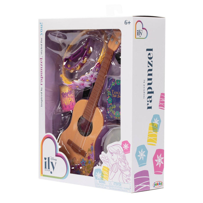 Disney ILY 4Ever Inspired by Rapunzel Musician Set
