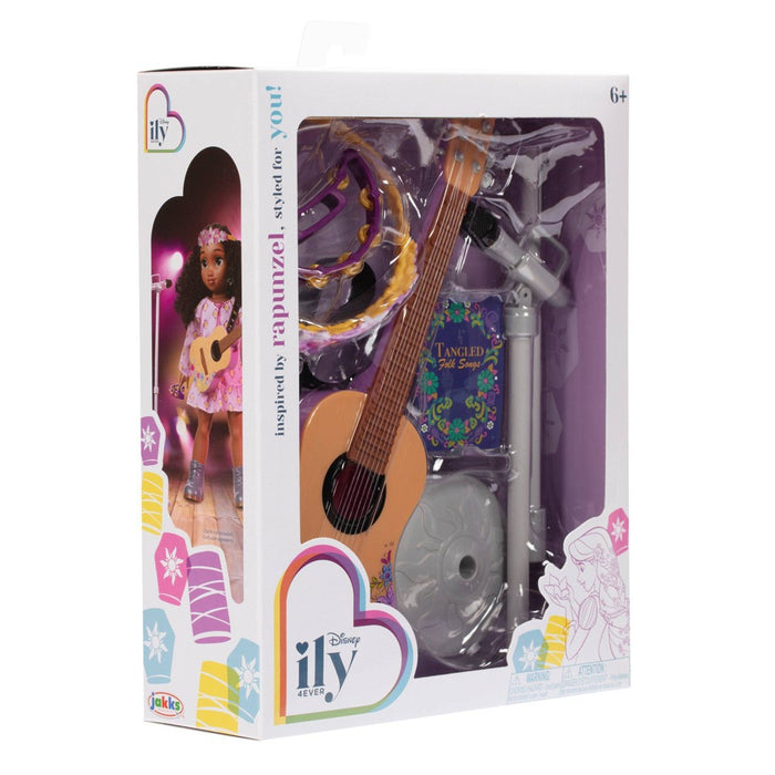 Disney ILY 4Ever Inspired by Rapunzel Musician Set