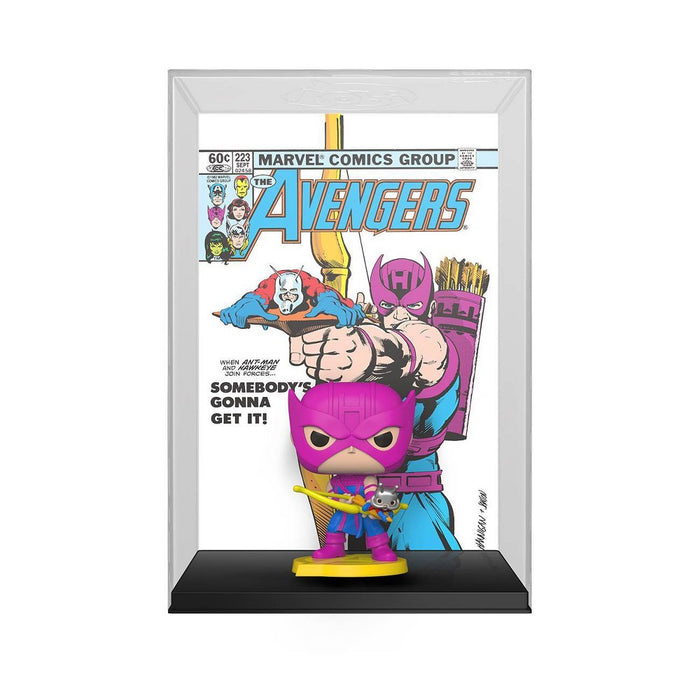 Funko POP! Comic Cover: Marvel - Hawkeye & Antman (Target Exclusive)