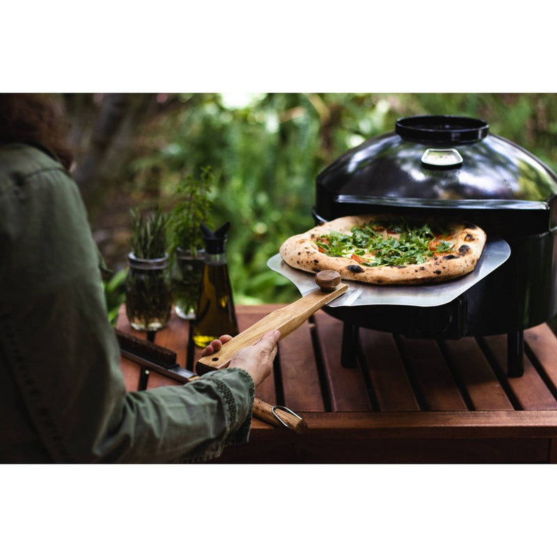 PizzaCraft PC6505 PizzaQue with Folding Peel - Black (LOCAL PICKUP ONLY)