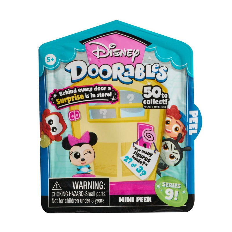 Disney Doorables Mini Peek Mini Figures