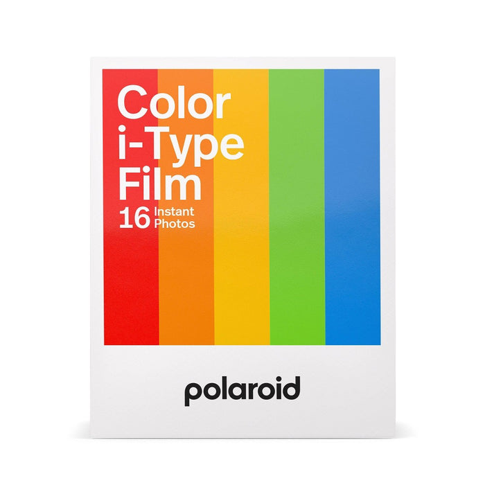 Polaroid Now Camera - Generation 2 Everything Golden Gift Box - Black/White