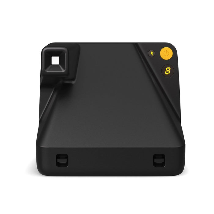 Polaroid Now Camera - Generation 2 Everything Golden Gift Box - Black/White