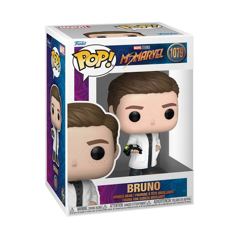 Funko POP! TV: Ms. Marvel - Bruno