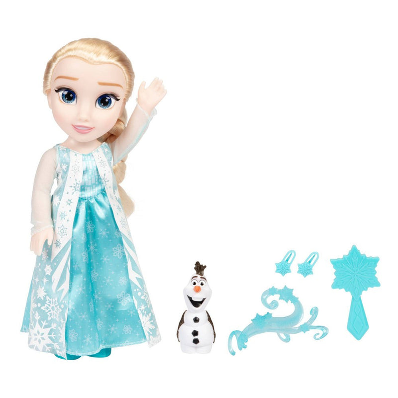Disney Frozen My Singing Friend Elsa & Olaf SEE DETAILS