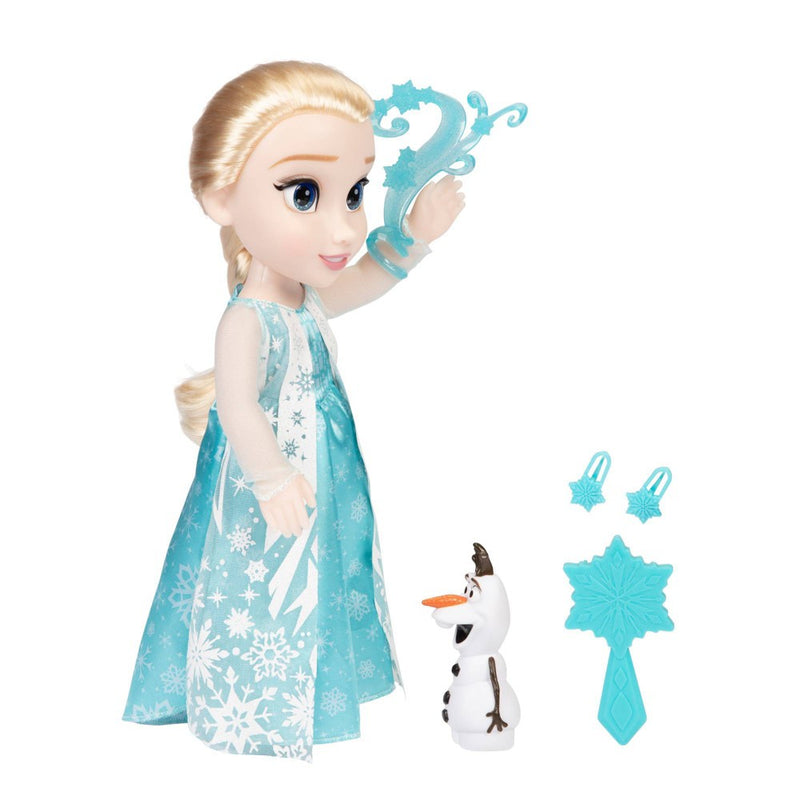 Disney Frozen My Singing Friend Elsa & Olaf SEE DETAILS