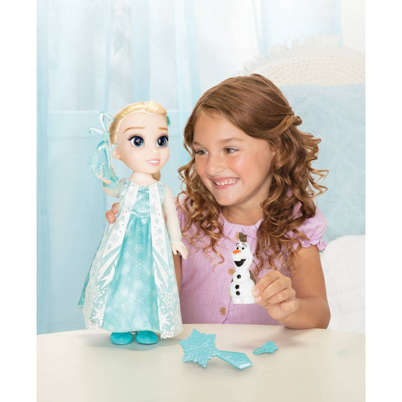 Disney Frozen My Singing Friend Elsa & Olaf SEE DETAILS