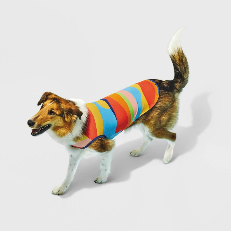 Dog Sunset Tank - M - Sun Squad™