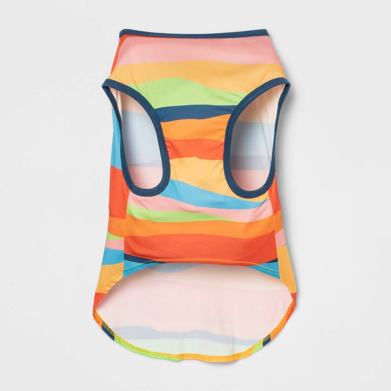 Dog Sunset Tank - M - Sun Squad™