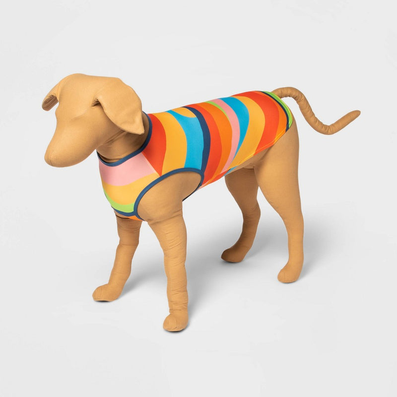Dog Sunset Tank - M - Sun Squad™