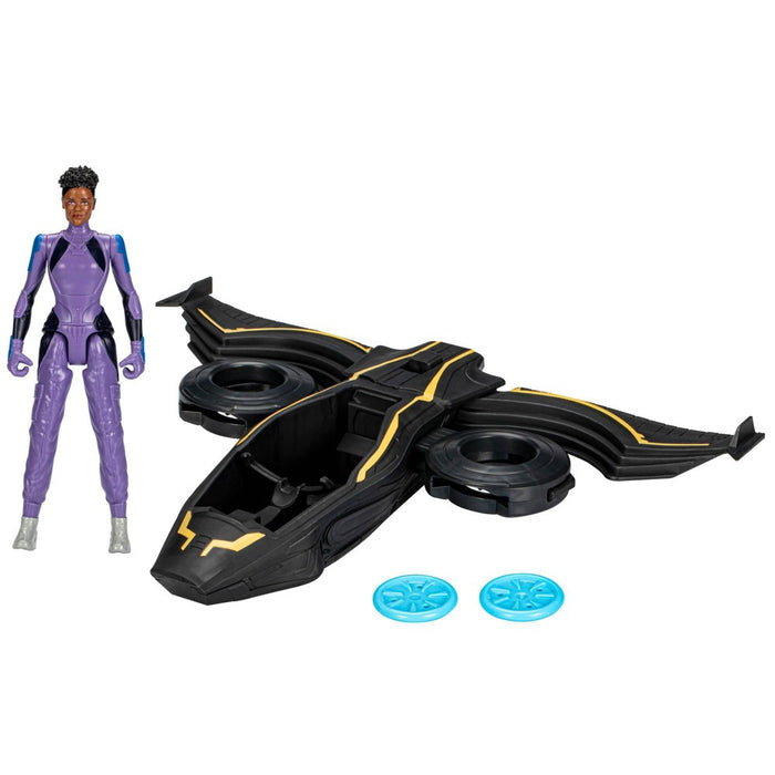 Marvel Black Panther Wakanda Forever Vibranium Blast Sunbird Jet *NEW & SEALED*