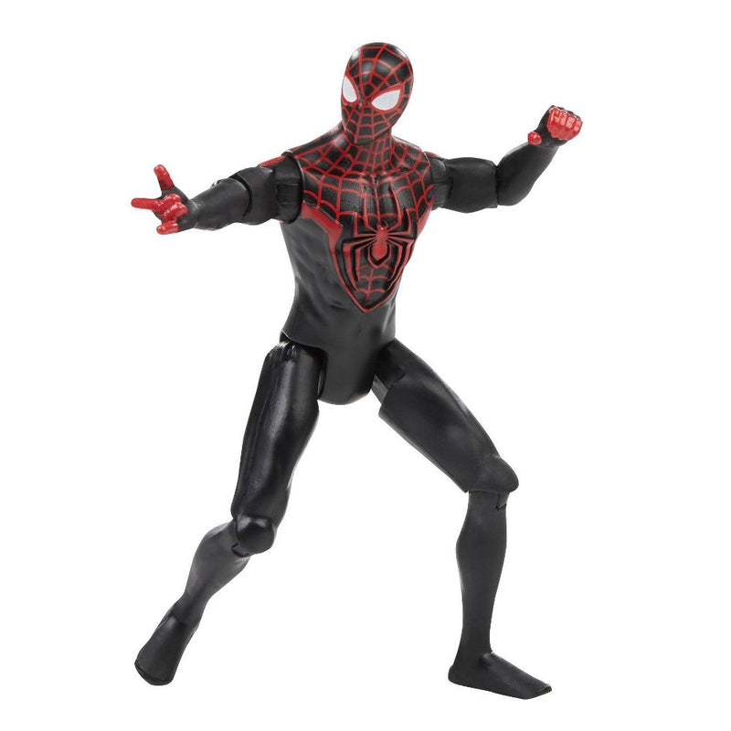 Marvel Spider-Man Miles Morales Epic Hero Series Action Figure