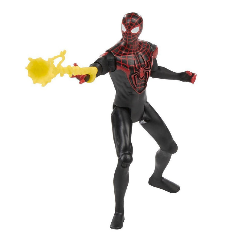 Marvel Spider-Man Miles Morales Epic Hero Series Action Figure