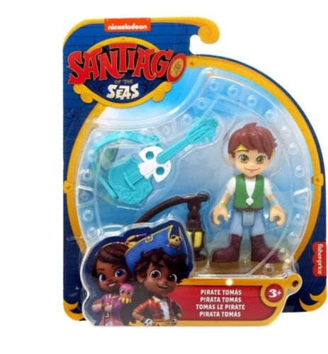Santiago of the Sea Tomas Figure