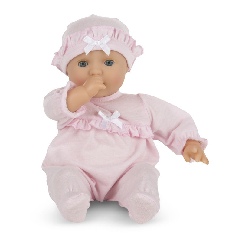 Melissa & Doug Mine to Love Jenna 12" Soft Body Baby Doll