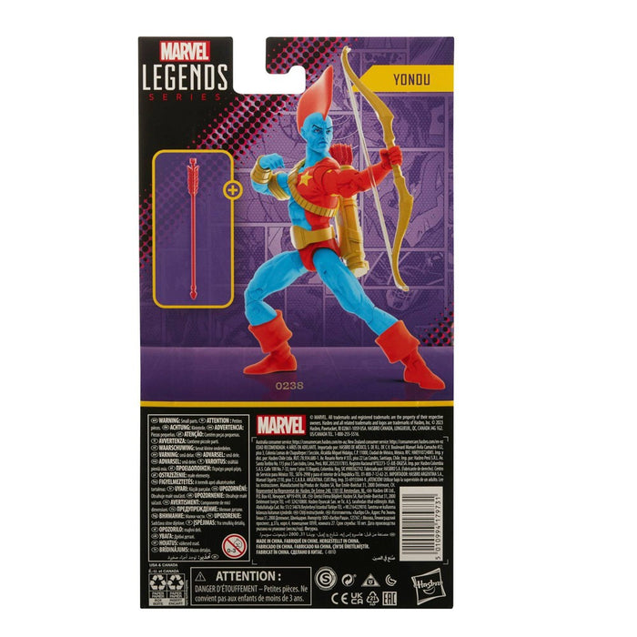Marvel Legends