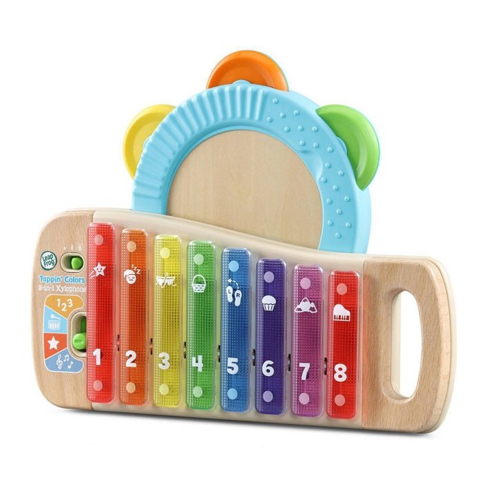 LeapFrog Tappin' Colors 2-in-1 Xylophone