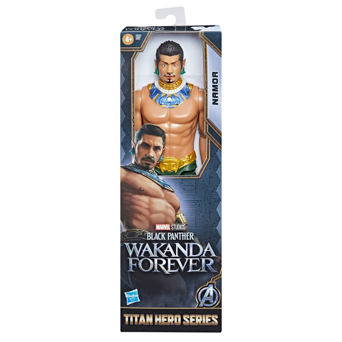 Marvel Studios' Black Panther: Wakanda Forever Titan Hero Series Namor Action Figure