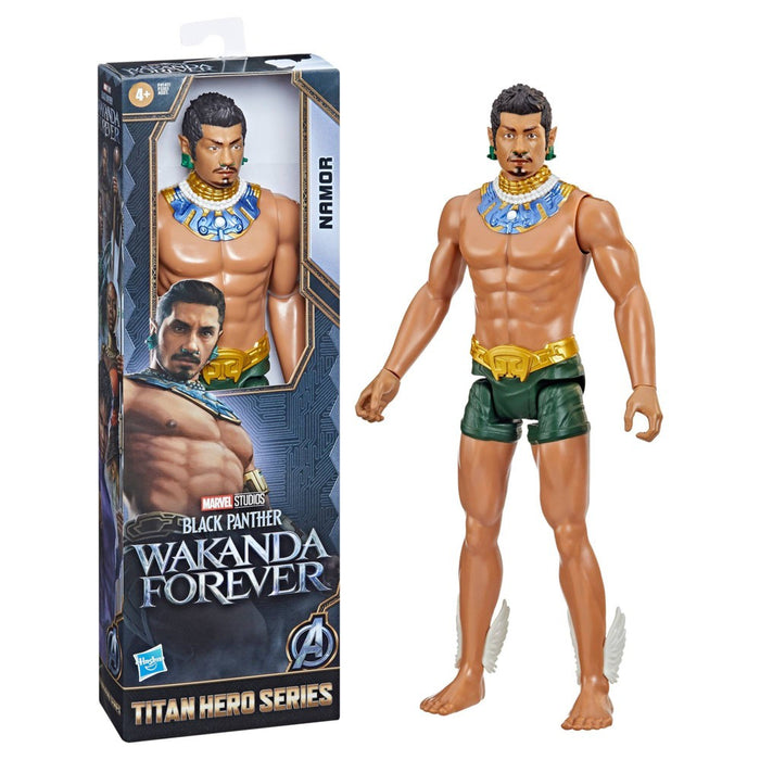 Marvel Studios' Black Panther: Wakanda Forever Titan Hero Series Namor Action Figure