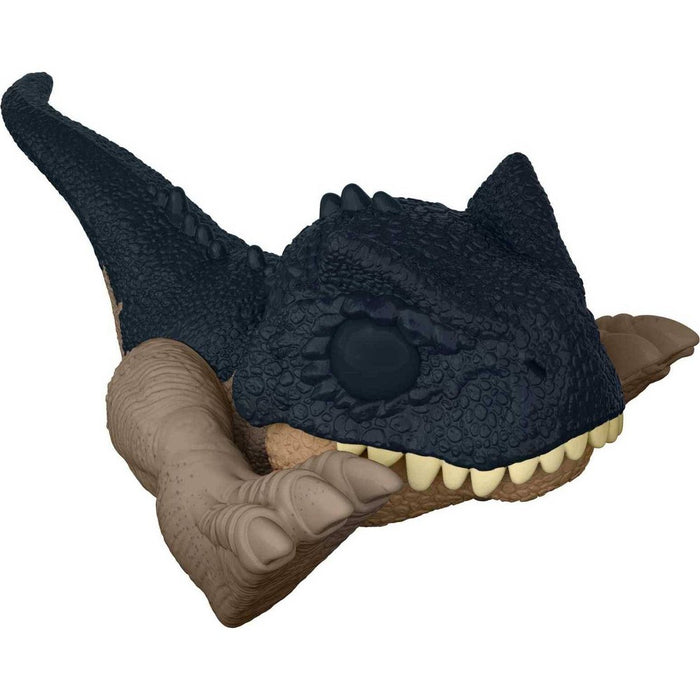 Jurassic World Uncaged Wild Pop Ups Allosaurus Dinosaur Toy