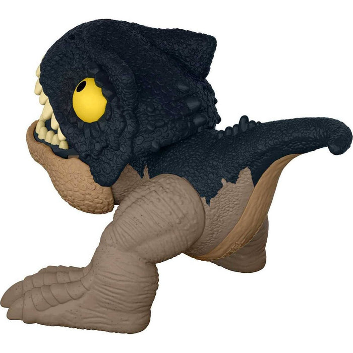 Jurassic World Uncaged Wild Pop Ups Allosaurus Dinosaur Toy