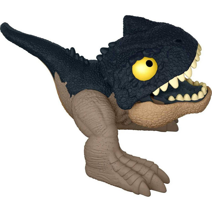 Jurassic World Uncaged Wild Pop Ups Allosaurus Dinosaur Toy