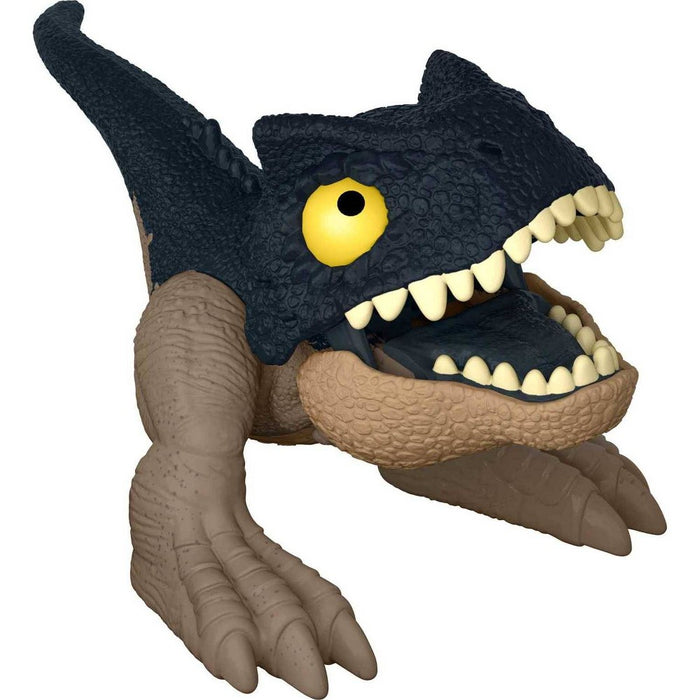 Jurassic World Uncaged Wild Pop Ups Allosaurus Dinosaur Toy