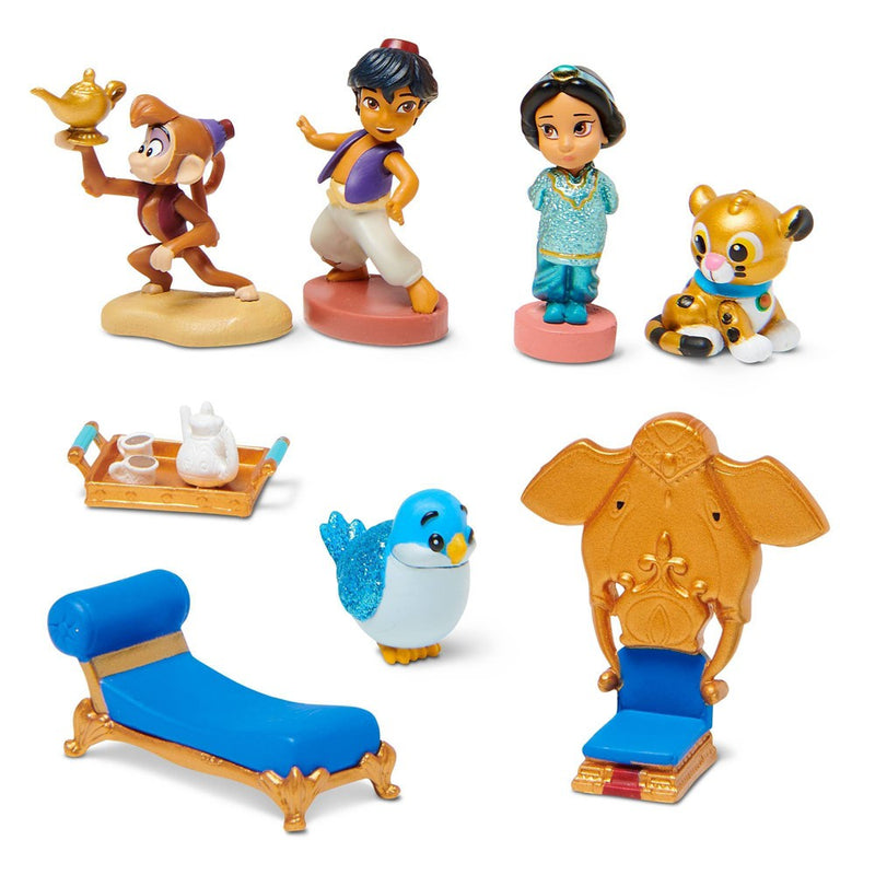 Disney Animators' Collection Littles Jasmine Palace Playset