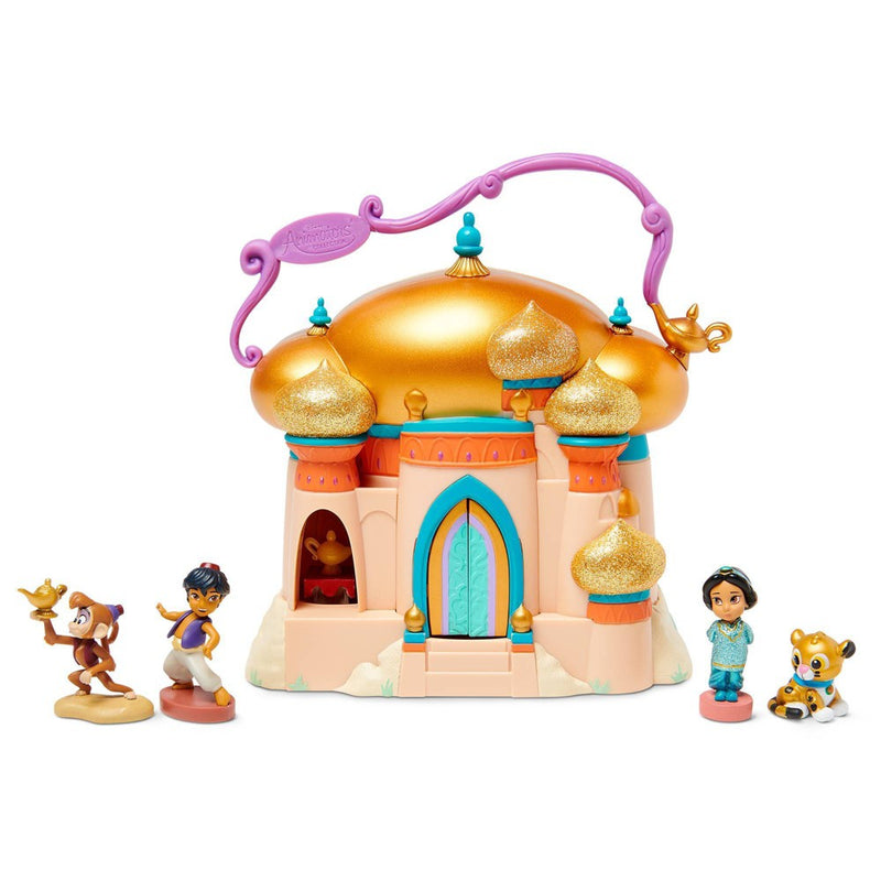 Disney Animators' Collection Littles Jasmine Palace Playset