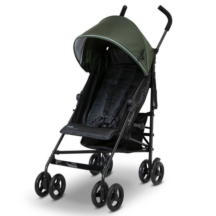 Jeep PowerGlyde Stroller by Delta Children - Olive Green (LOCAL PICKUP ONLY)