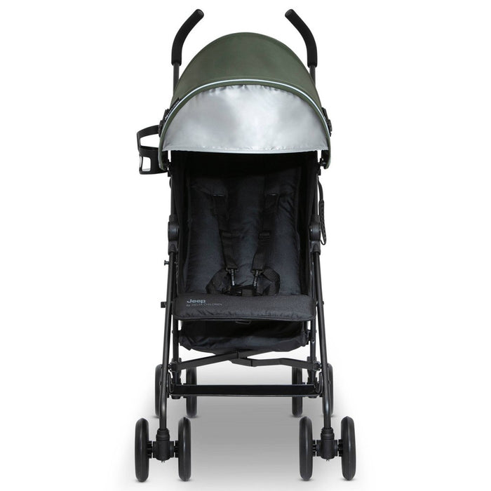 Jeep PowerGlyde Stroller by Delta Children - Olive Green (LOCAL PICKUP ONLY)