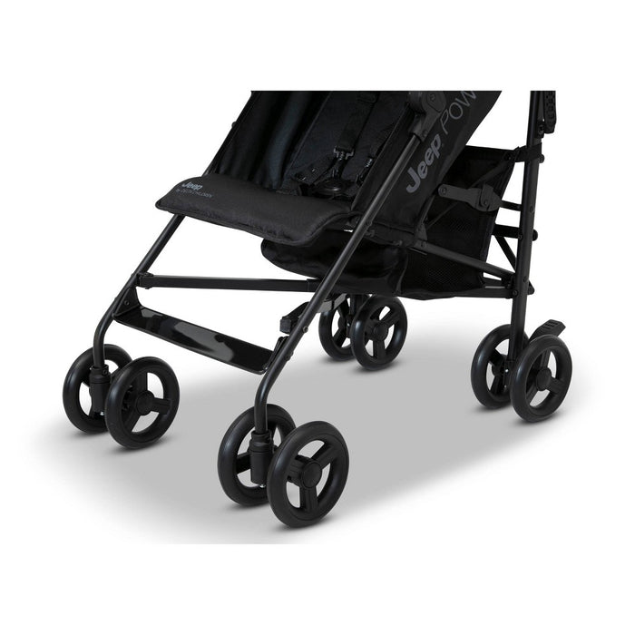 Jeep PowerGlyde Stroller by Delta Children - Olive Green (LOCAL PICKUP ONLY)