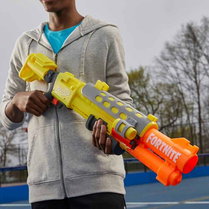 NERF Fortnite Legendary TAC Blaster