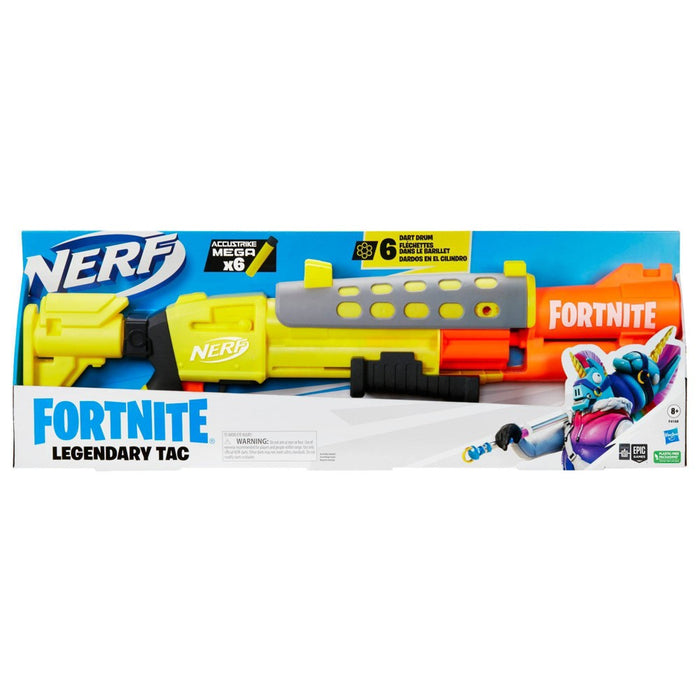 NERF Fortnite Legendary TAC Blaster