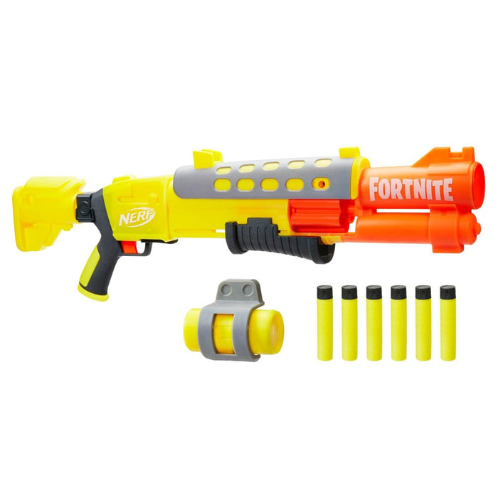 NERF Fortnite Legendary TAC Blaster