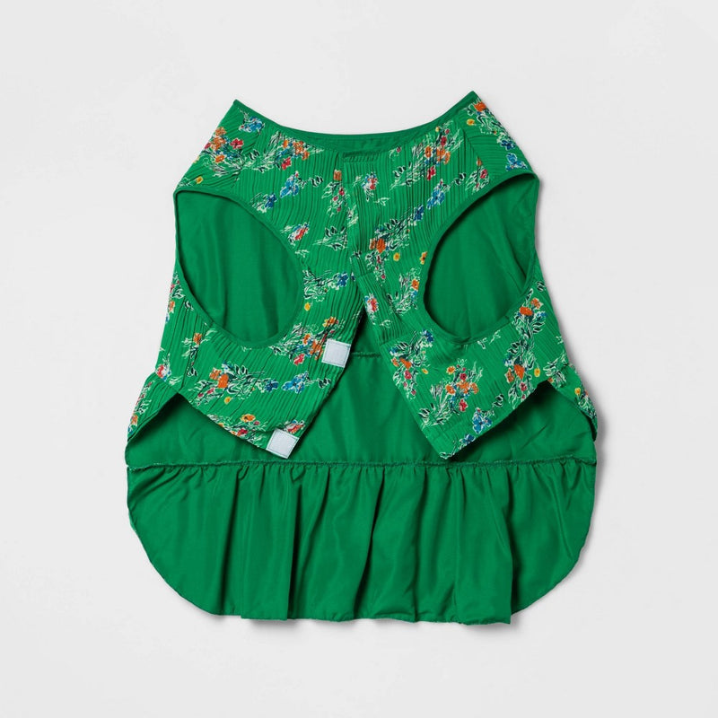 Floral Dog Dress - M - Boots & Barkley™