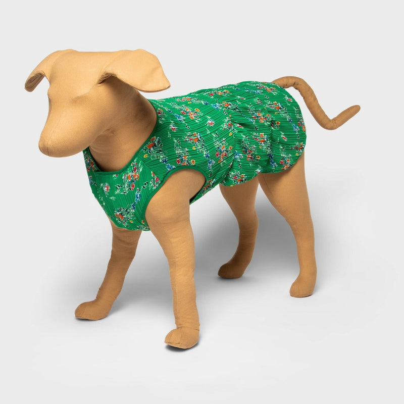 Floral Dog Dress - M - Boots & Barkley™