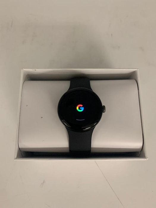 Google Pixel Watch Wifi - Black/Obsidian SEE DETAILS