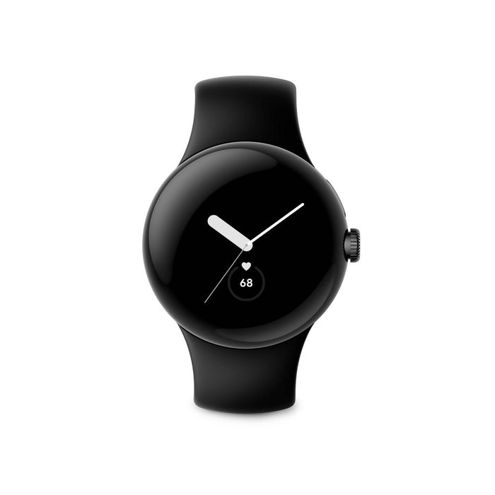 Google Pixel Watch Wifi - Black/Obsidian SEE DETAILS