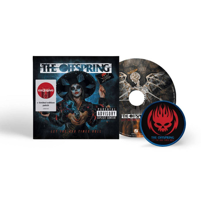 The Offspring - Let The Bad Times Roll (Target Exclusive, CD)