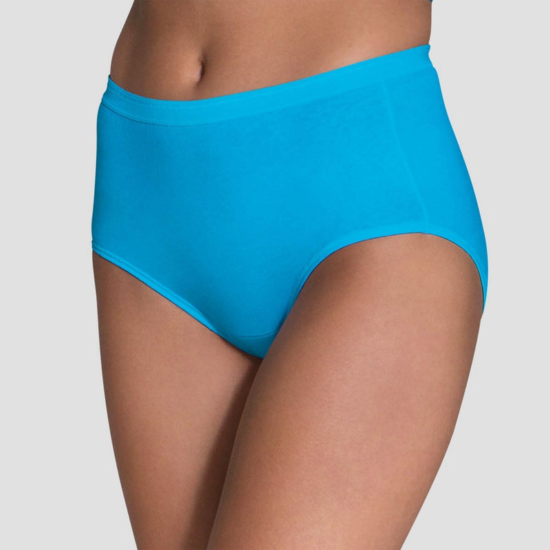 Fruit of the Loom Women's 6pk Classic Briefs - Colors May Vary 6