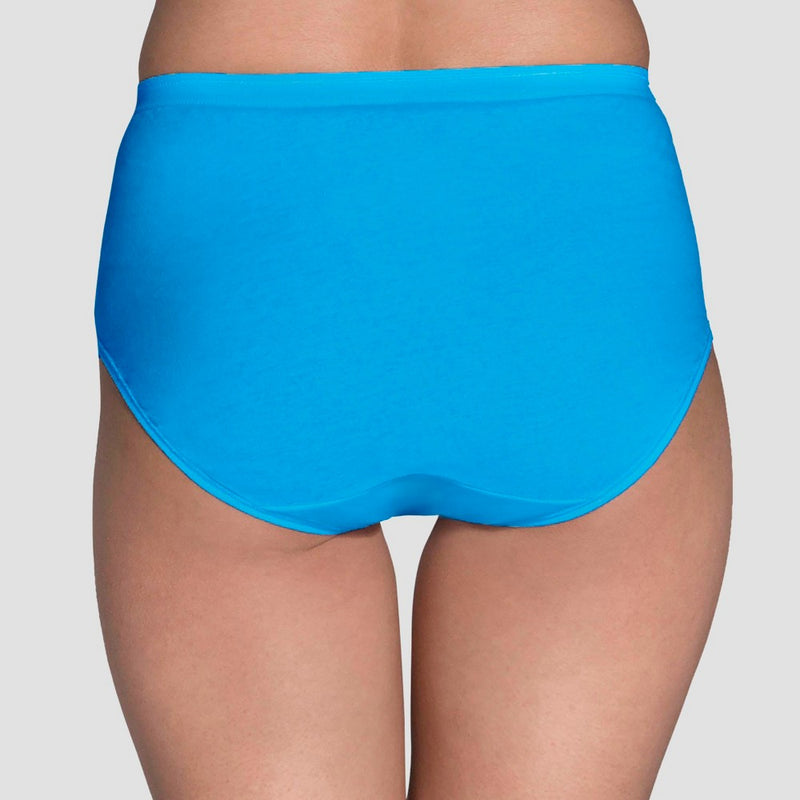 Fruit of the Loom Women's 6pk Classic Briefs - Colors May Vary 6