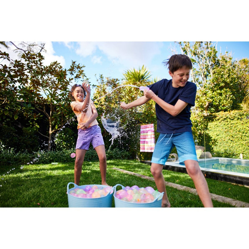 Bunch O Balloons Tropical Party Rapid-Filling Self-Sealing Water Balloons by ZURU - 3pk