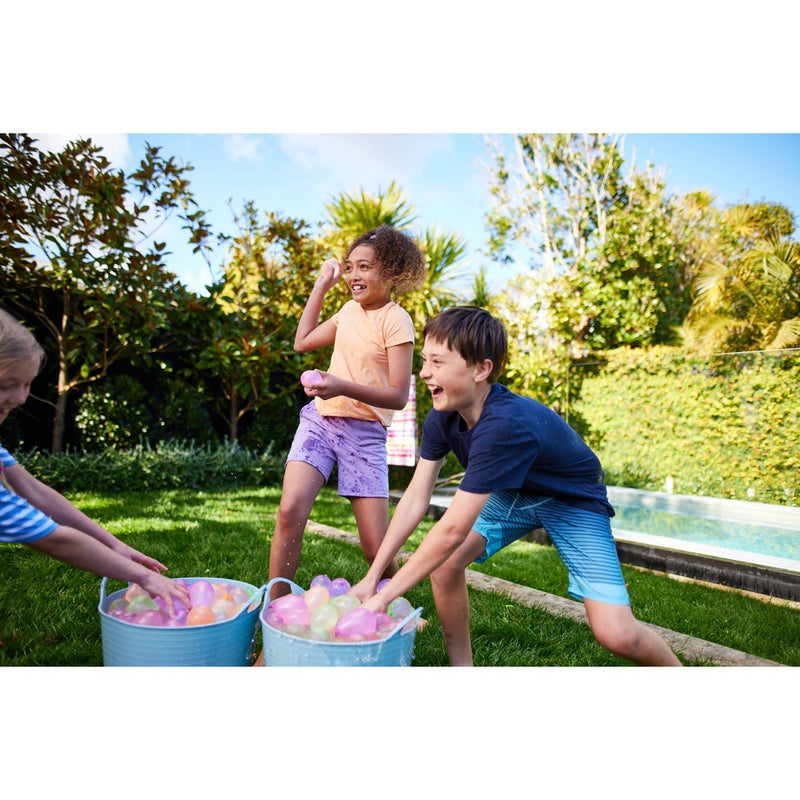 Bunch O Balloons Tropical Party Rapid-Filling Self-Sealing Water Balloons by ZURU - 3pk