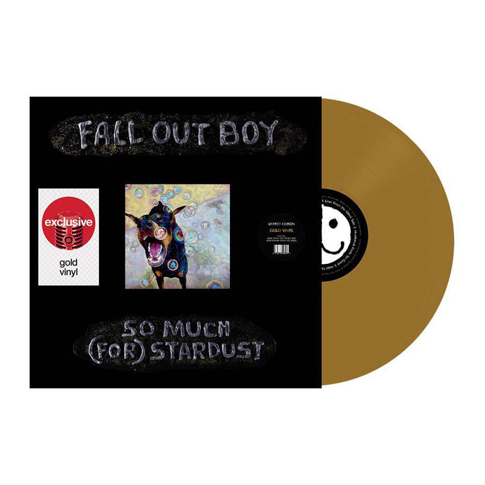 Fall Out Boy - So Much (for) Stardust (Target Exclusive, Vinyl) (Gold)