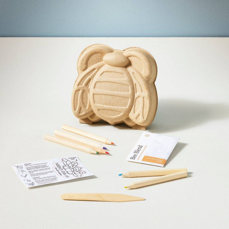 Modern Sprout Curious Critter - Bee Activity Kit